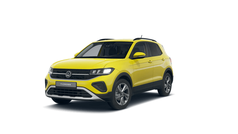 T-Cross - miniatura renderu 5