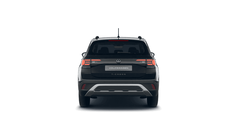 T-Cross - miniatura renderu 2