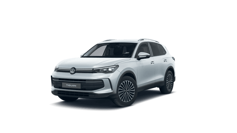 Tiguan - miniatura renderu 5