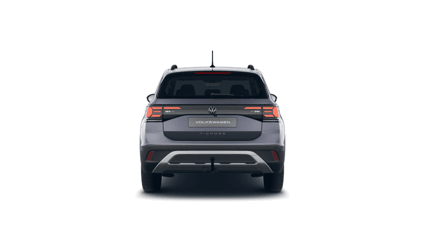 T-Cross - miniatura renderu 2