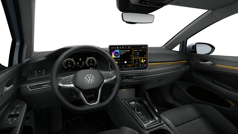 Golf Variant - miniatura renderu 7