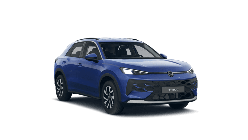 Nowy T-Roc - miniatura renderu 1