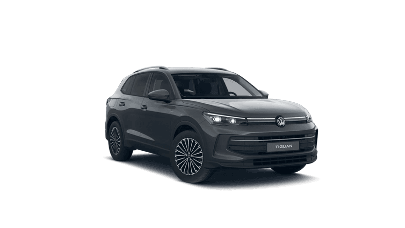 Tiguan - miniatura renderu 1