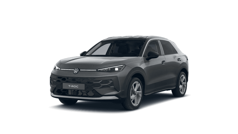 Nowy T-Roc - miniatura renderu 5