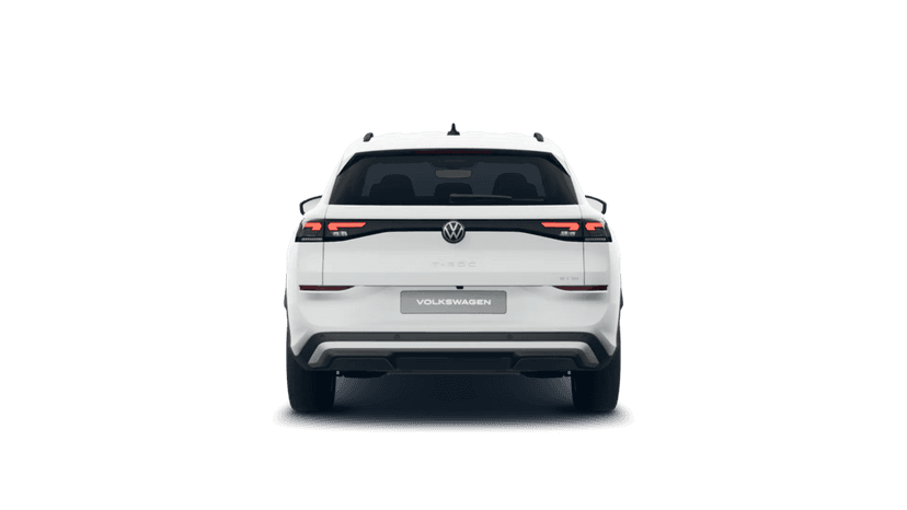 Nowy T-Roc - miniatura renderu 2
