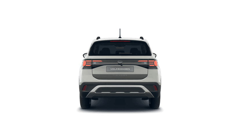 T-Cross - miniatura renderu 2