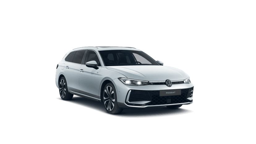 Passat - miniatura renderu 1