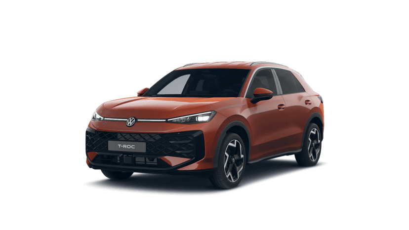 Nowy T-Roc - miniatura renderu 5