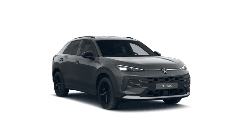 Nowy T-Roc - miniatura renderu 1