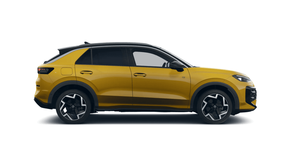 Nowy T-Roc R-Line 2026 1.5 eTSI 150 KM