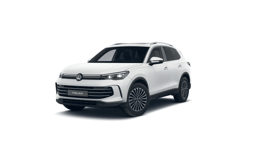 Tiguan - miniatura renderu 5