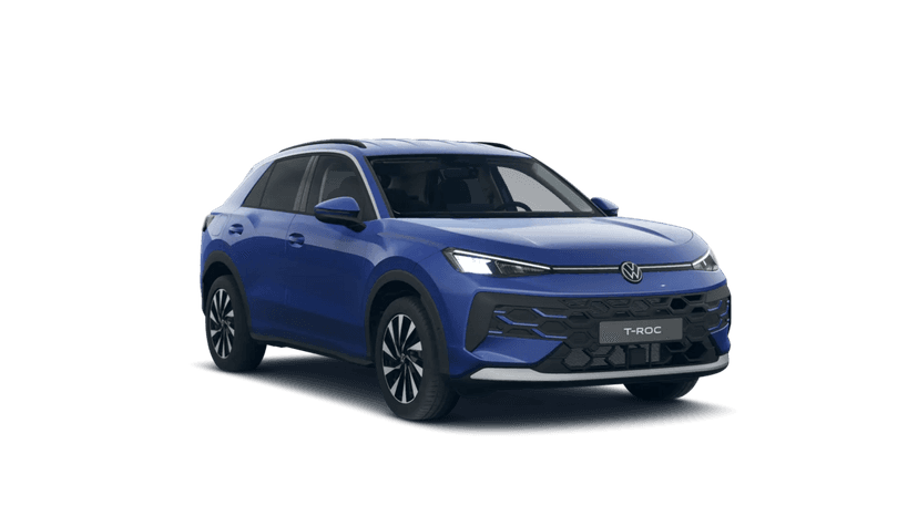 Nowy T-Roc - miniatura renderu 1