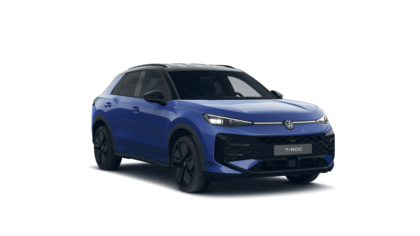 Nowy T-Roc - miniatura renderu 1