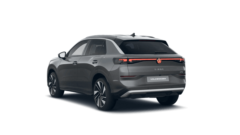 Nowy T-Roc - miniatura renderu 3
