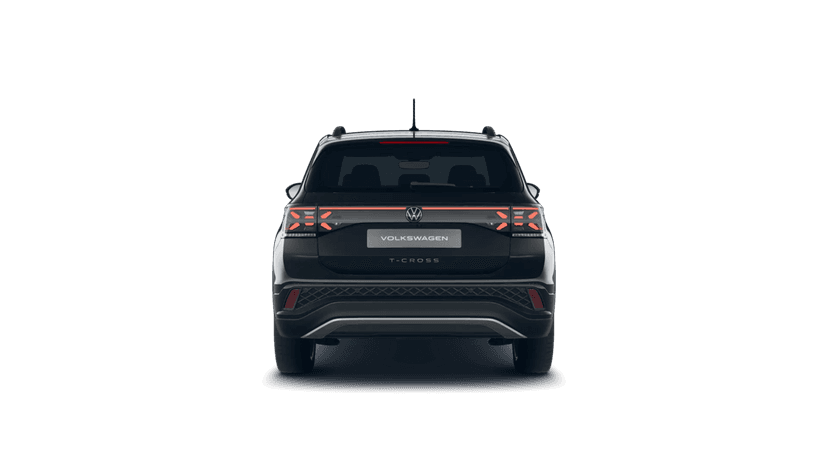 T-Cross - miniatura renderu 2