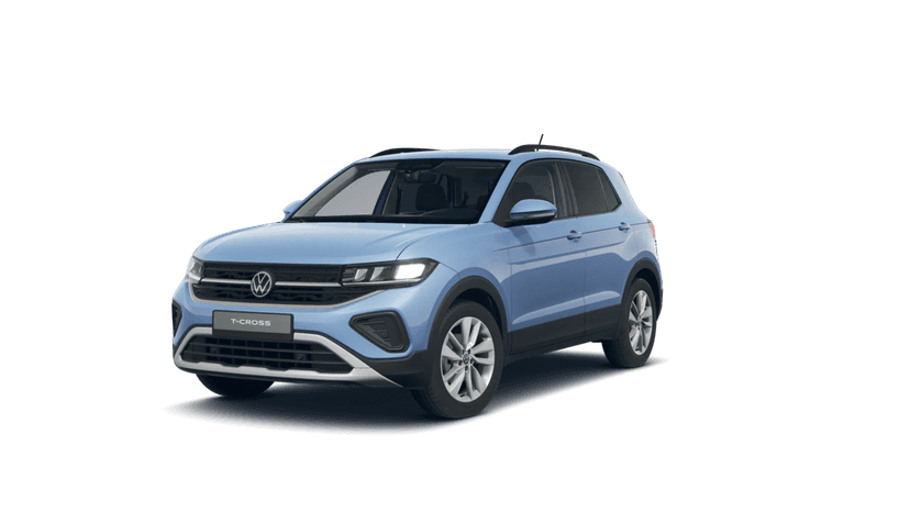 T-Cross - miniatura renderu 5