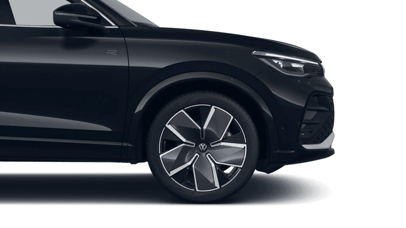 Tiguan - miniatura renderu 6