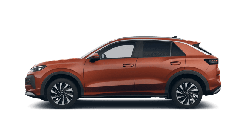 Nowy T-Roc - miniatura renderu 4