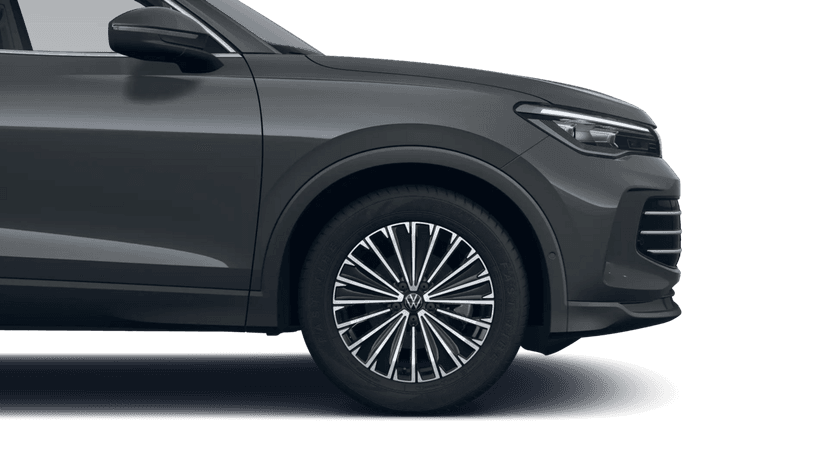 Tiguan - miniatura renderu 6