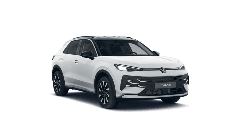 Nowy T-Roc - miniatura renderu 1
