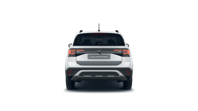 T-Cross - miniatura renderu 2