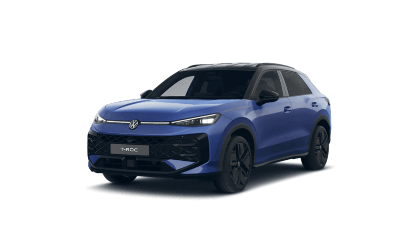 Nowy T-Roc - miniatura renderu 5