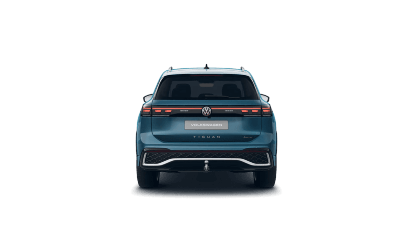 Tiguan - miniatura renderu 2