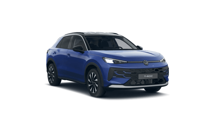 Nowy T-Roc - miniatura renderu 1