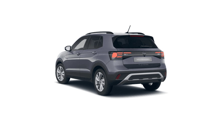 T-Cross - miniatura renderu 3