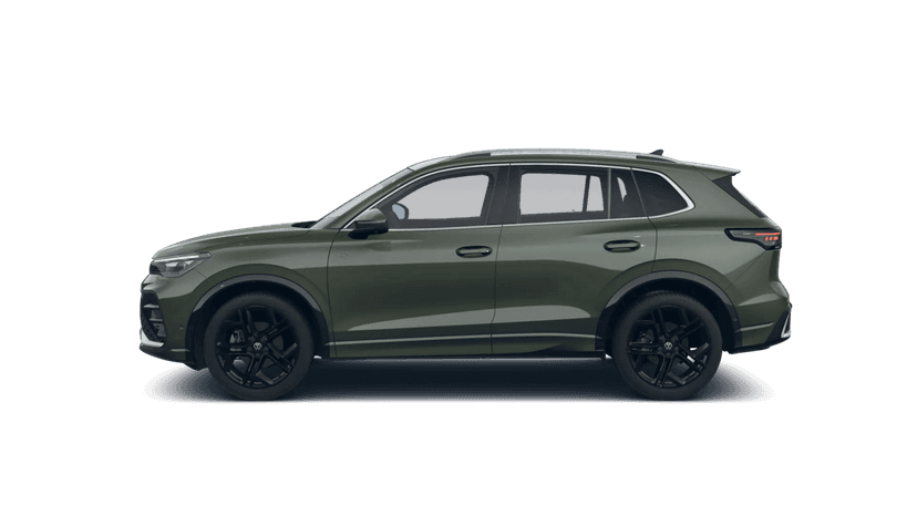 Tiguan - miniatura renderu 4