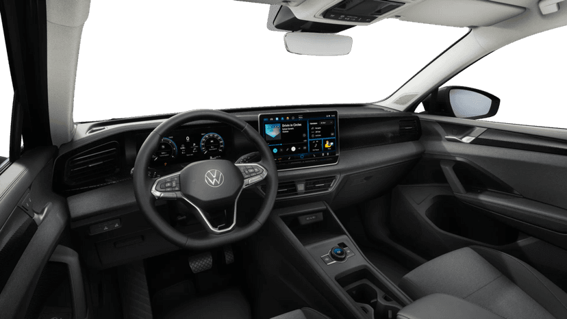 Tiguan - miniatura renderu 7