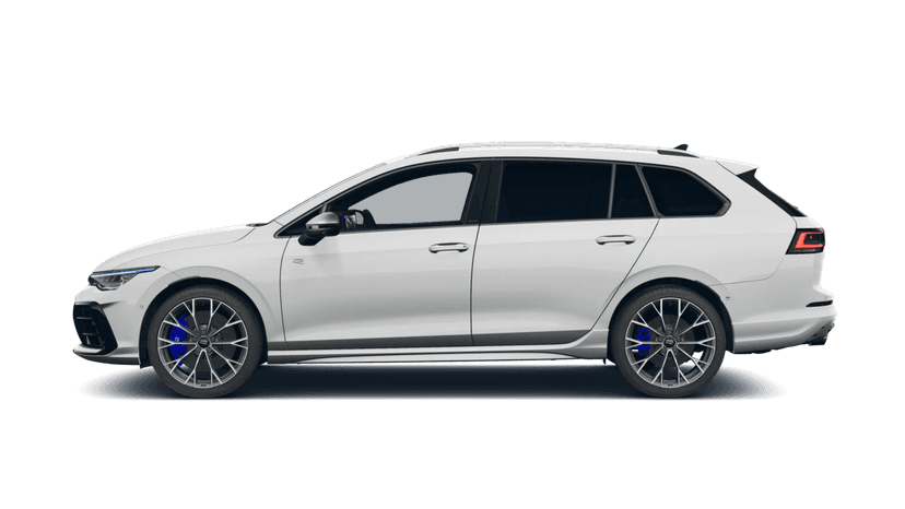 Golf Variant - miniatura renderu 4