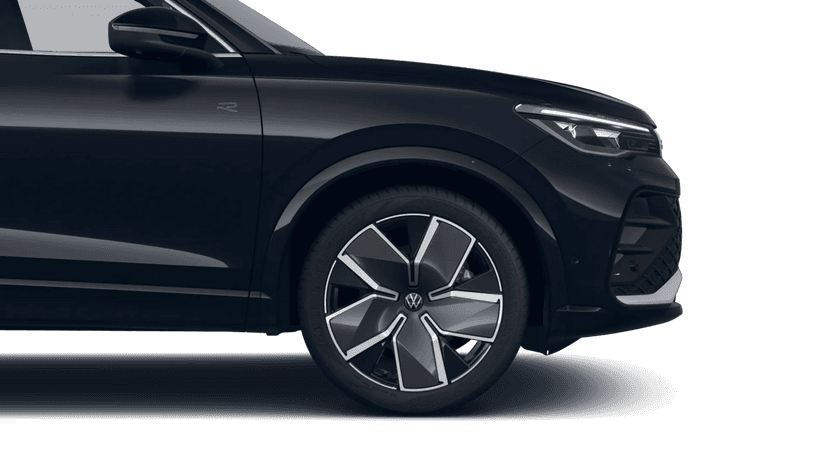Tiguan - miniatura renderu 6
