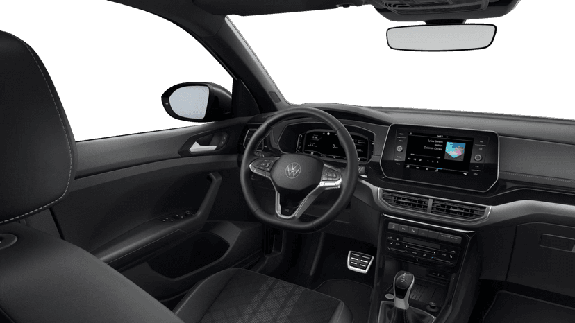 T-Cross - miniatura renderu 8
