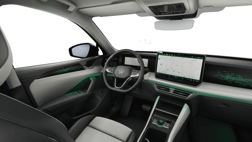 Tiguan - miniatura renderu 8