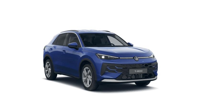 Nowy T-Roc - miniatura renderu 1