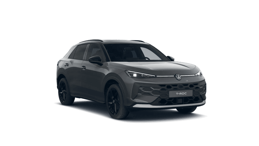 Nowy T-Roc - miniatura renderu 1