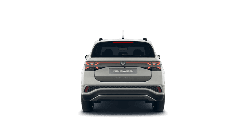 T-Cross - miniatura renderu 2