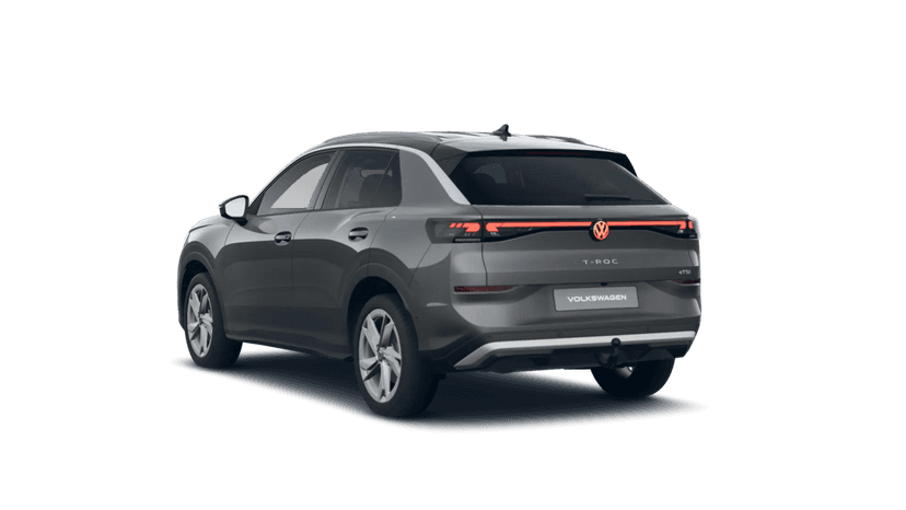 Nowy T-Roc - miniatura renderu 3