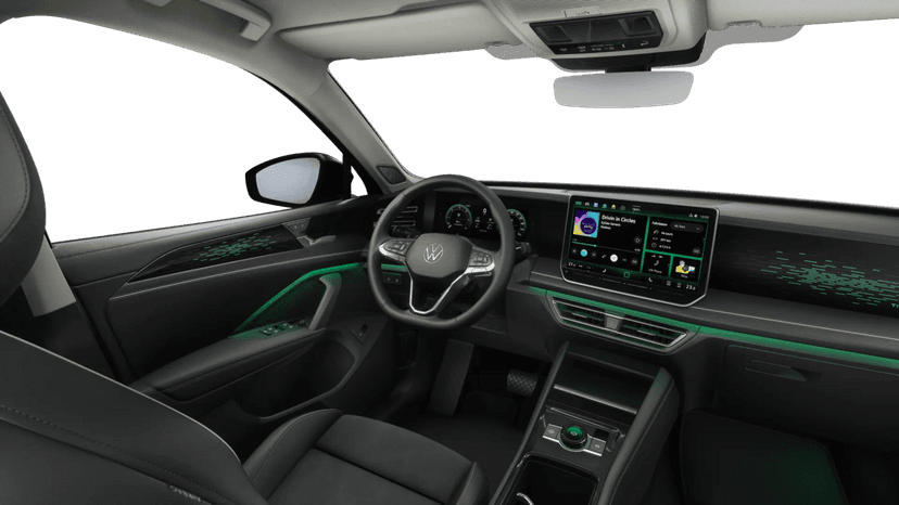 Tiguan - miniatura renderu 8