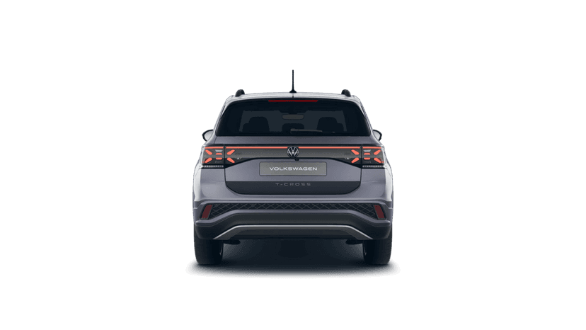 T-Cross - miniatura renderu 2