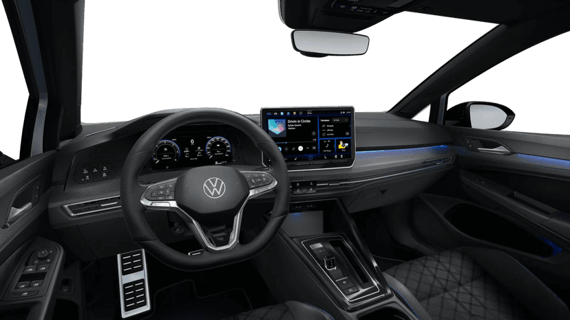 Golf Variant - miniatura renderu 7