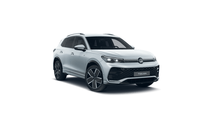 Tiguan - miniatura renderu 1