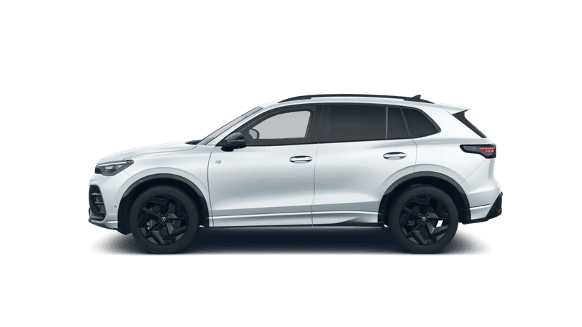 Tiguan - miniatura renderu 4