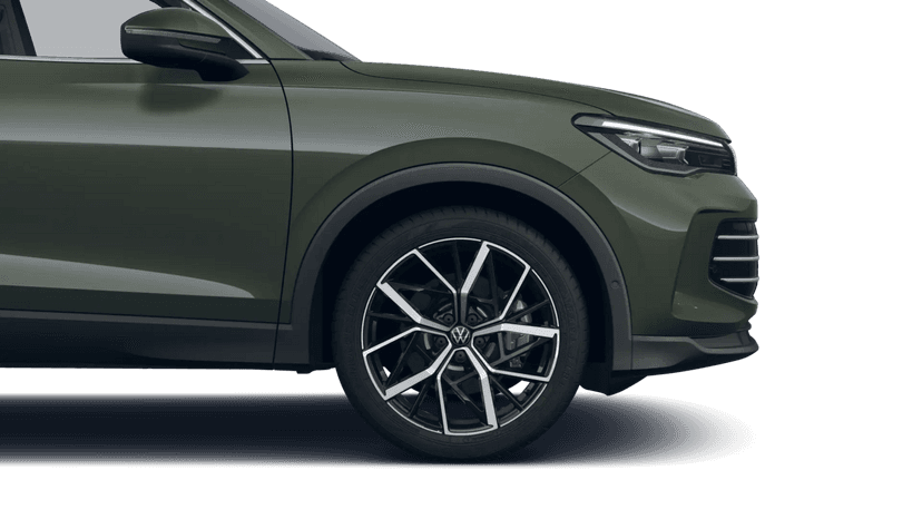 Tiguan - miniatura renderu 6