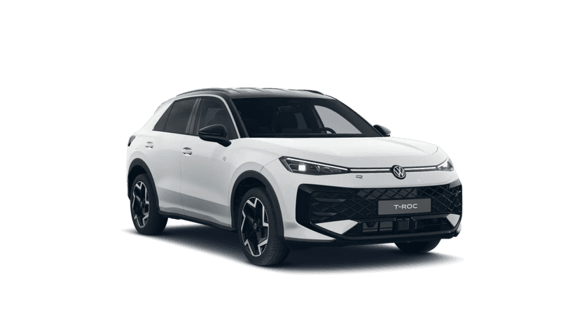 Nowy T-Roc - miniatura renderu 1