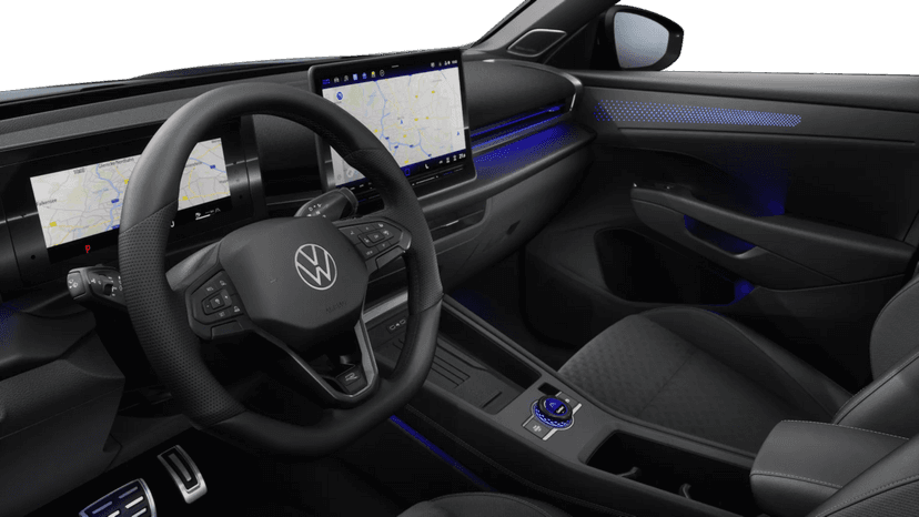 Nowy T-Roc - miniatura renderu 7