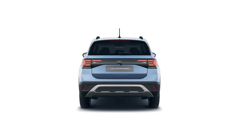 T-Cross - miniatura renderu 2