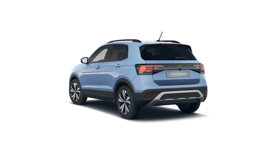 T-Cross - miniatura renderu 3