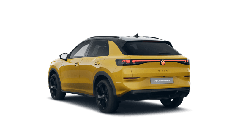 Nowy T-Roc - miniatura renderu 3